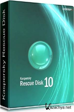 Kaspersky Rescue Disk (24.05.2014) 10.0.32.17 [Multi/Ru]