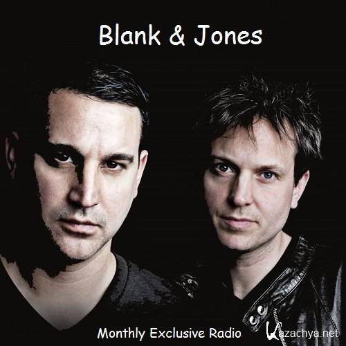 Blank & Jones - Monthly Exclusive May 2014) (2014-05-24)