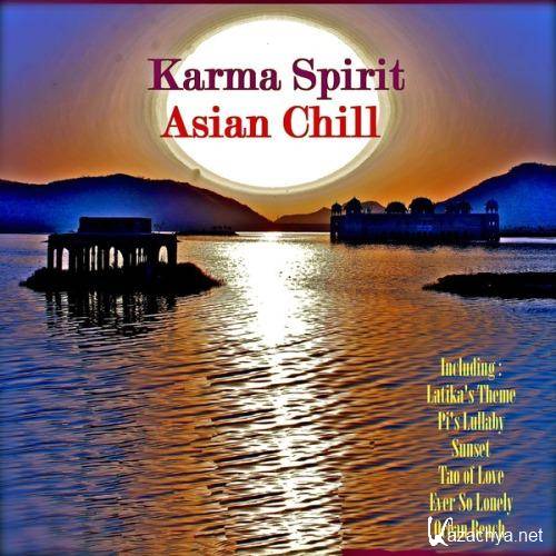 Karma Spirit Asian Chill (2014)
