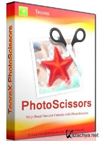 TeoreX PhotoScissors 1.1 Portable by SamDel