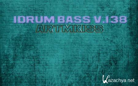 IDrum Bass v.138 (2014)