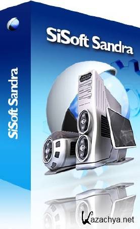 SiSoftware Sandra Pro v2014.06.20.35