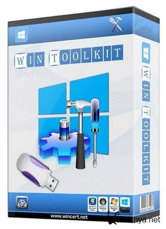 Win Toolkit 1.4.38.10 Portable + DISM 