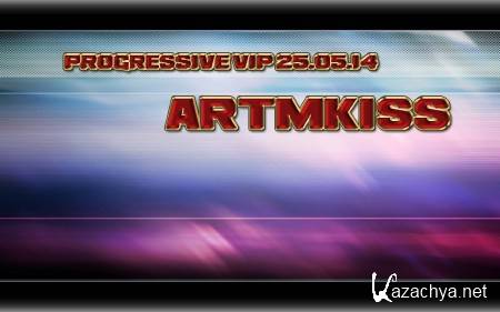 Progressive Vip (25.05.14)