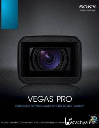 SONY Vegas Pro 12.0 Build 770 x64
