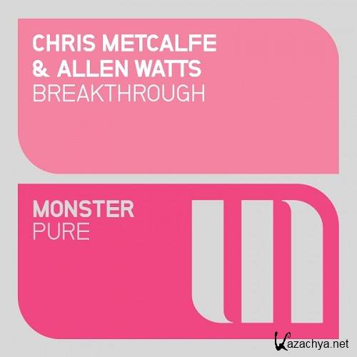 Chris Metcalfe & Allen Watts - Breakthrough