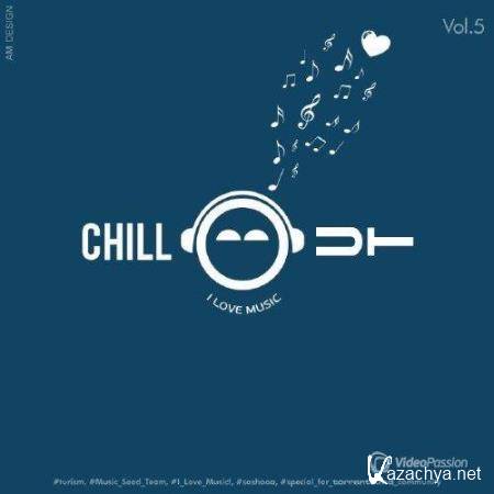 I Love Music! - Chillout Edition Vol.5