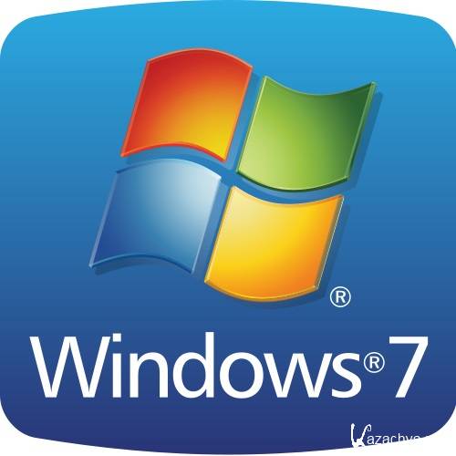 Windows 7 with SP1 All Original Editions 2DVD x86-64 Update  25.05.2014 [Ru]