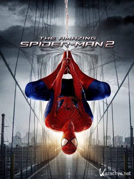 The Amazing Spider-Man 2 (2014/RUS/ENG/MULTI6/RePack by R.G. )