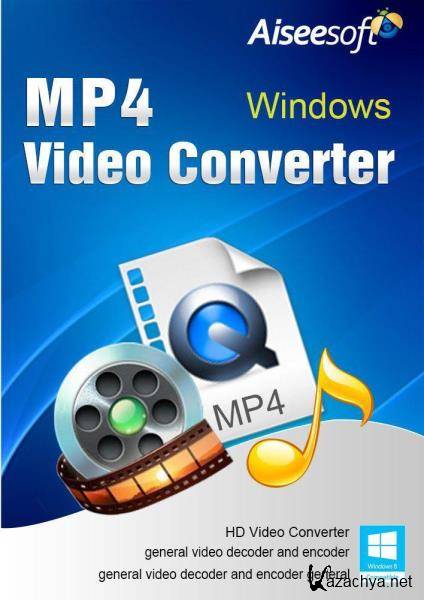 Aiseesoft MP4 Video Converter 7.1.20.20881