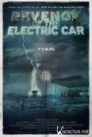   / Revenge of the Electric Car (2012) TVRip