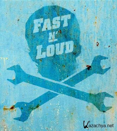   .  Ford   Ferrari / Fast N' Loud. Ferocious Ford and Fast Ferrari (2013) SATRip