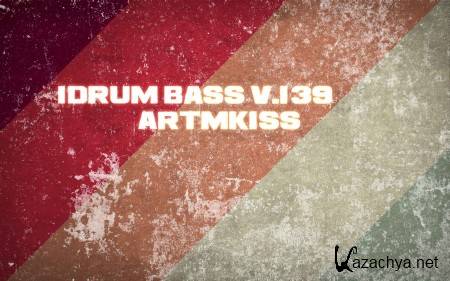 IDrum Bass v.139 (2014)