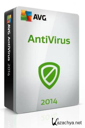AVG antivirus 2014.0.4259 free x64