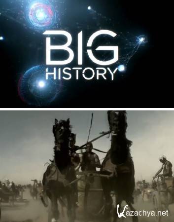  :    / Big History: Horse Power Revolution (2013) IPTVRip 720