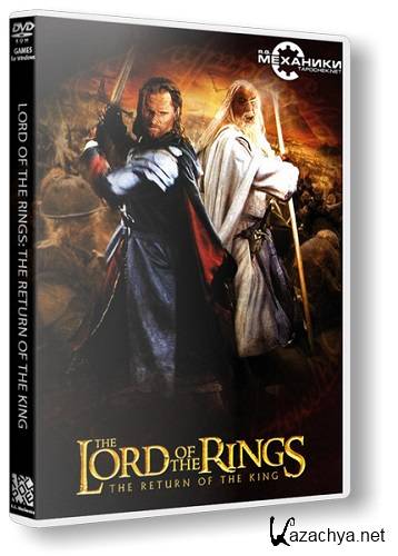 Lord Of The Rings: The Return of the King (2003/PC/Rus|Eng) RePack  R.G. 