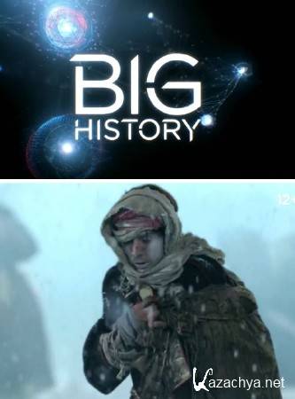  :   / Big History: Below Zero (2013) IPTVRip 720