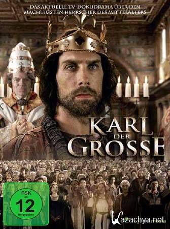       (1 : 1-3   3) / Karl der Grosse (Der Kampf um den Thron) (2013) HDTVRip (720p)