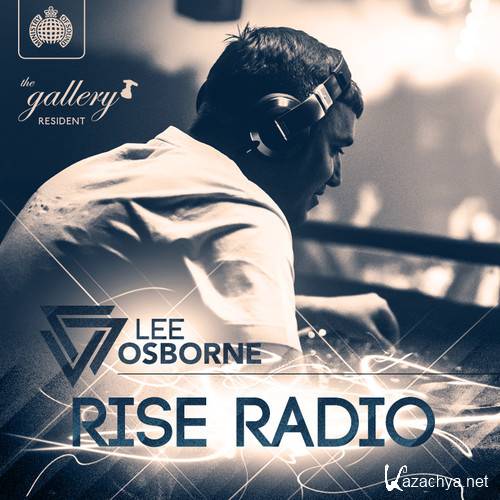 Lee Osborne - Rise Radio 003 (2014-05-27)