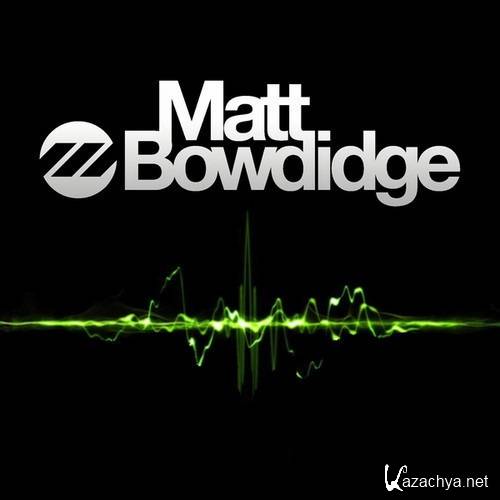 Matt Bowdidge - Frequency 030 (2014-05-27)
