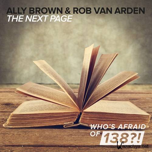 Ally Brown & Rob van Arden - The Next Page
