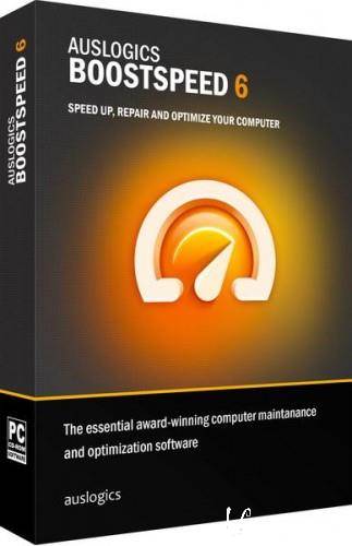 AusLogics BoostSpeed 6.5.6.0 DC 27.05.2014 RePack (& Portable) by KpoJIuK