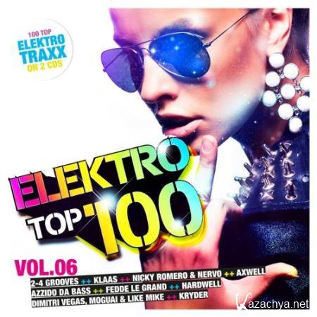 Elektro Top 100 Vol.6