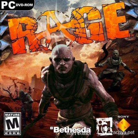 RAGE: Complete Edition (2011/RUS/ENG/MULTi9-PROPHET)