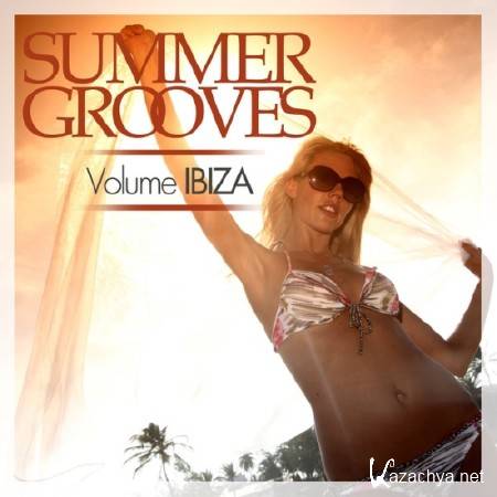 Summer Grooves Volume Ibiza (2014)