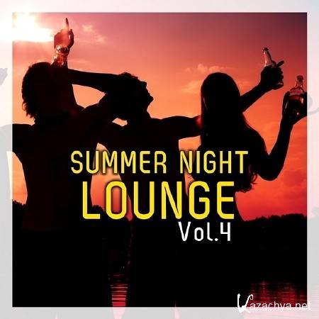 Summer Night Lounge Vol.4 (2014)