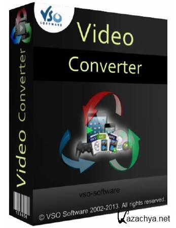 VSO Video Converter 1.3.0.0 Final ML/RUS