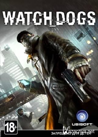 Watch Dogs - Digital Deluxe Edition (v1.01/13dlc/2014/Multi16/ENG/RUS)