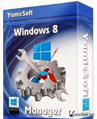 Yamicsoft Windows 8 Manager 2.0.8 Portable 