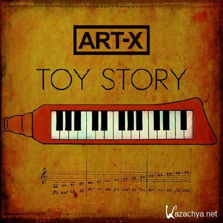 Art-X - Toy Story (2014)