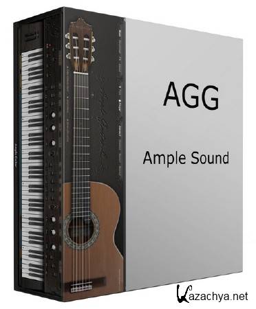 Ample Sound AGG 1.7.0 Final