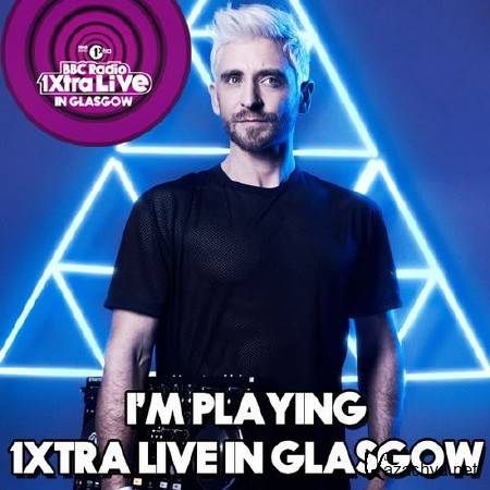 DJ Fresh - BBC Radio 1Xtra Live in Glasgow (2014)