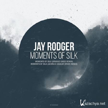 Jay Rodger - Moments Of Silk (2014)