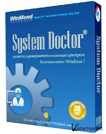 WinMend System Doctor 1.6.6.0 + Rus