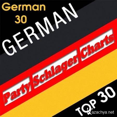 Party Schlager Charts TOP 30
