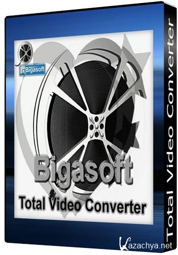 Bigasoft Total Video Converter 4.2.6.5249 Multilingual Portable 