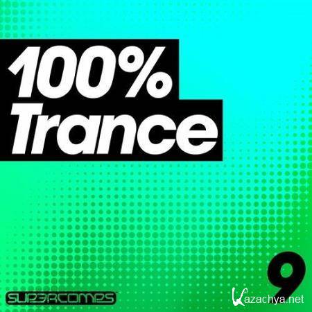 100% Trance Volume Nine (2014)