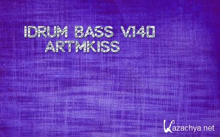 IDrum Bass v.140 (2014)