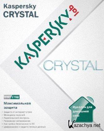 Kaspersky CRYSTAL 3.0 (13.0) x86