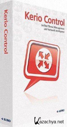 Kerio Control Software Appliance 8.2.0 build 1334 i386 (1xCD)