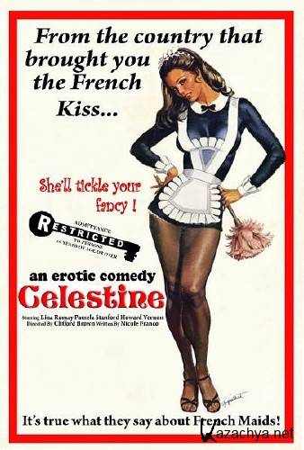  /  -    / Celestine... bonne a tout faire (1974) DVDRip