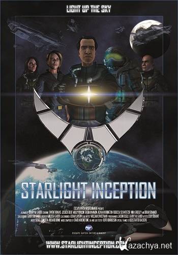 Starlight Inception (2014/PC/Rus|Multi) Лицензия!