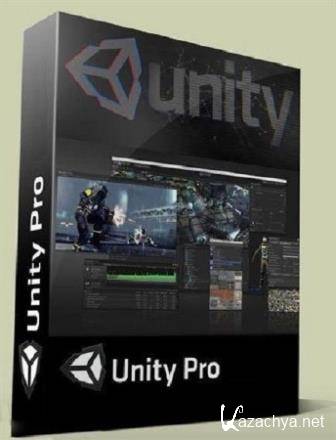 Unity 3D Pro v.4.3.2 f1 (Cracked)