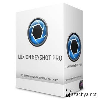 Luxion Keyshot 4 Pro v.4.3.10 (Cracked)