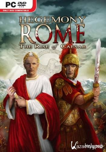 Hegemony Rome: The Rise of Caesar (2014/PC/Eng)