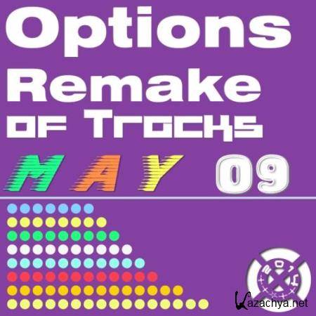 Options Remake Of Tracks 2014 MAY 09 (2014)